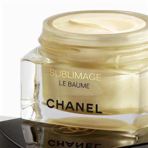 chanel sublimage le baume